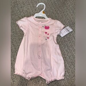 Brand New carters outfit onesie romper